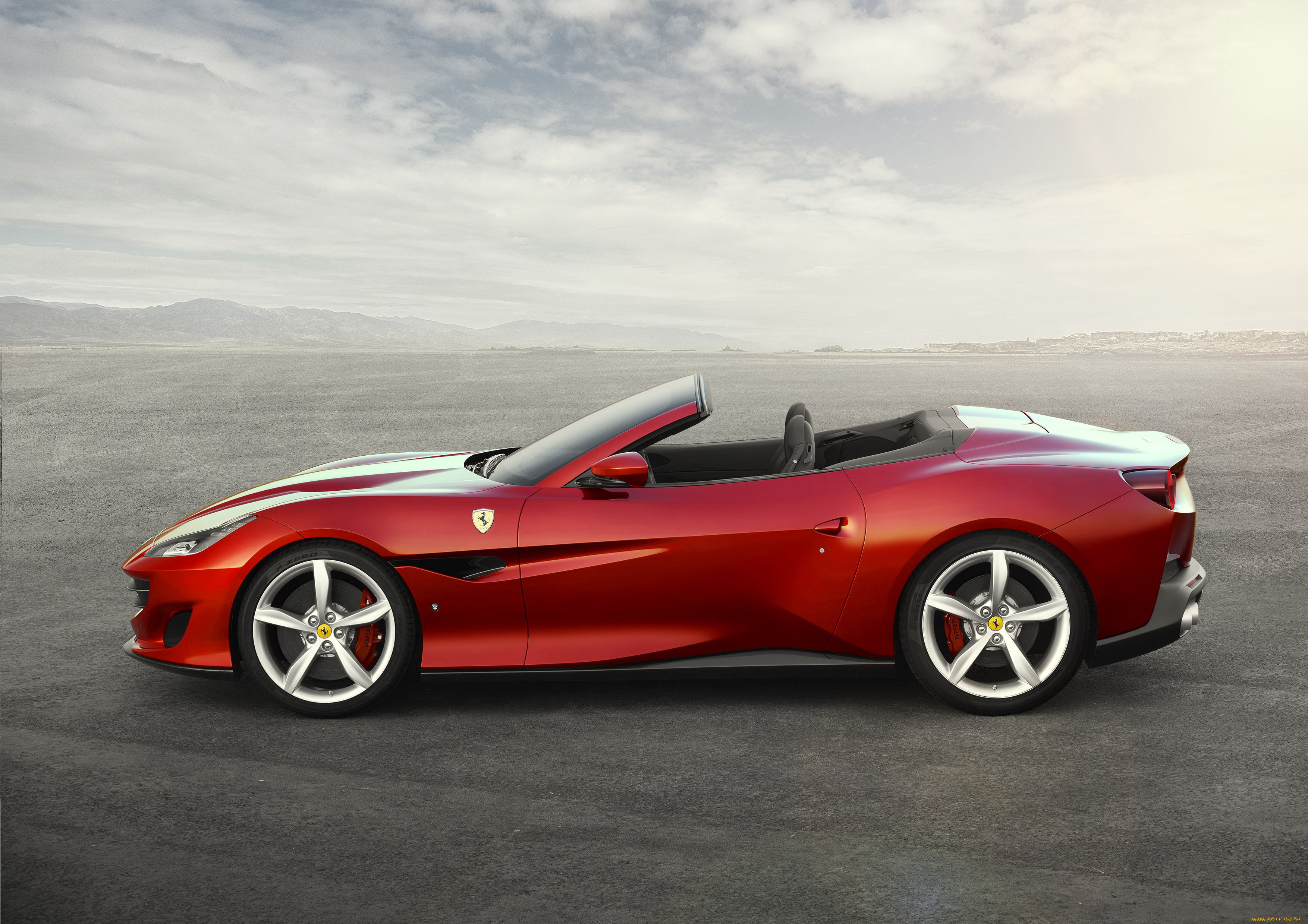 , ferrari